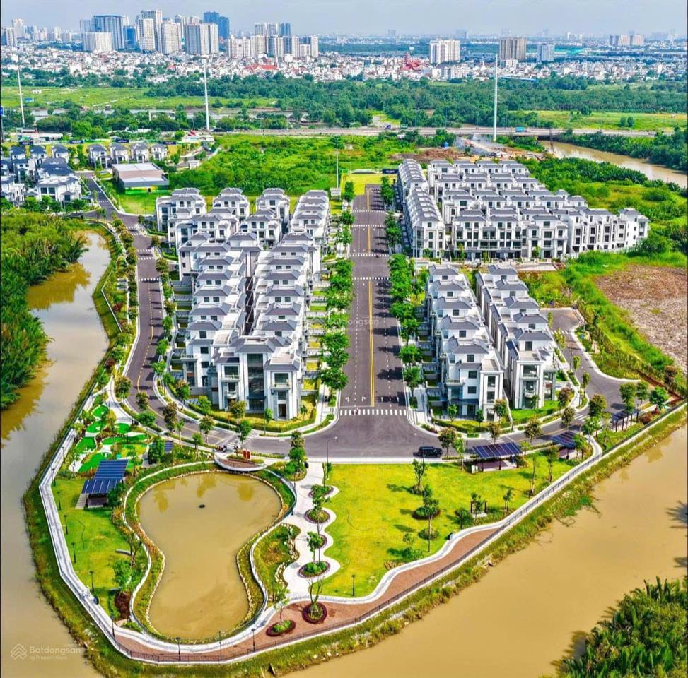 Bán nhà phố, biệt thự gladia by the waters của khang điền và keppel land  quận 2.  0919 733 ***
