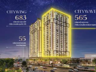 Căn hộ maison grand phú mỹ giá rẻ đầu tư 1.6 tỷ, ck 3.5%, tt 50% nhận nhà quý 2/2026.  0919 733 ***