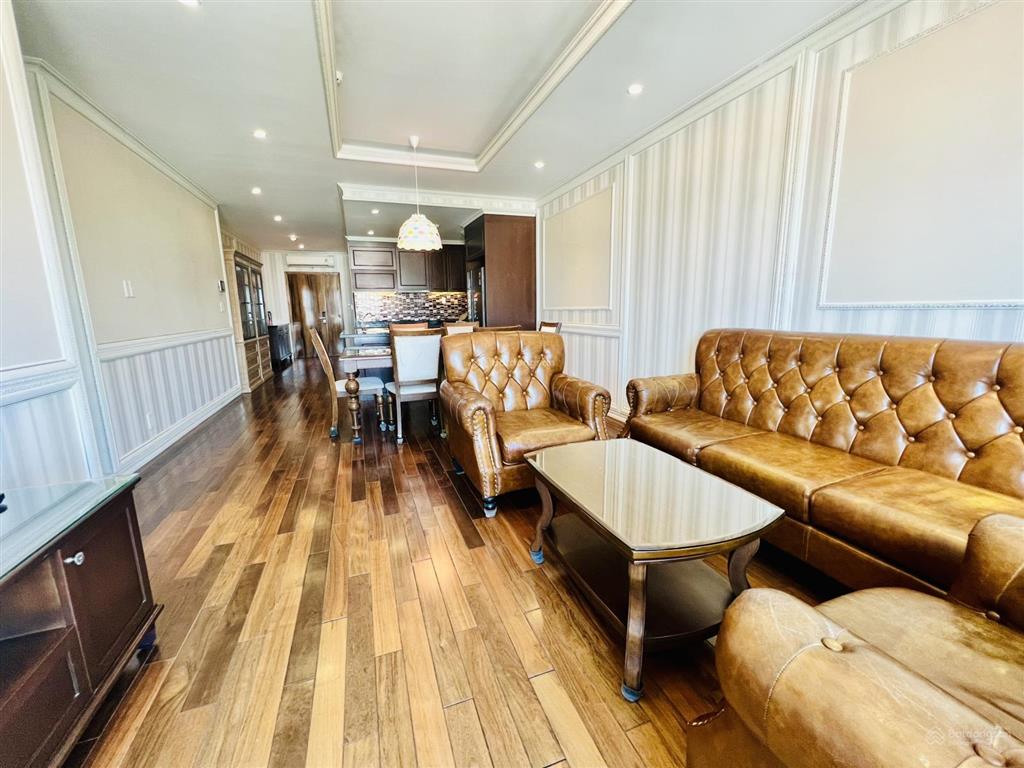 Cho thuê căn hộ 3pn/113m2 léman luxury quân 3, trung tâm quận 1, giá thuê 50tr/tháng.  0919 733 ***