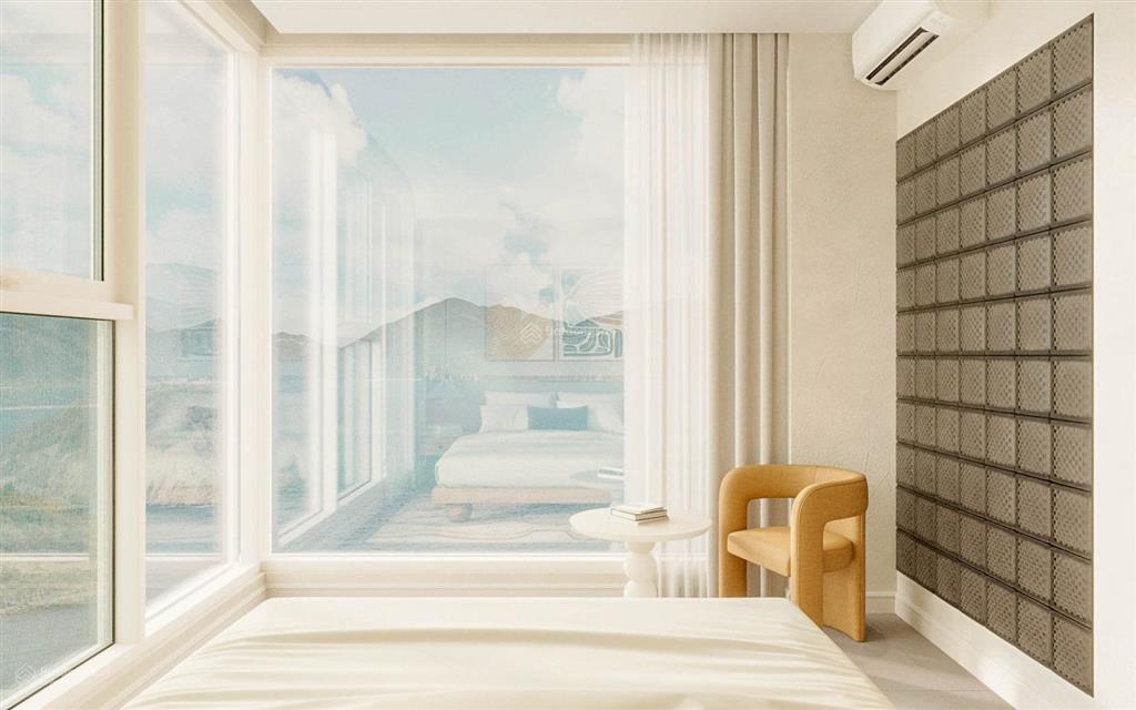 Bán căn hộ 2pn/60m2 tầng cao view trực diện biển tại libera nha trang giá hđ 4.8 tỷ.  0919 733 ***