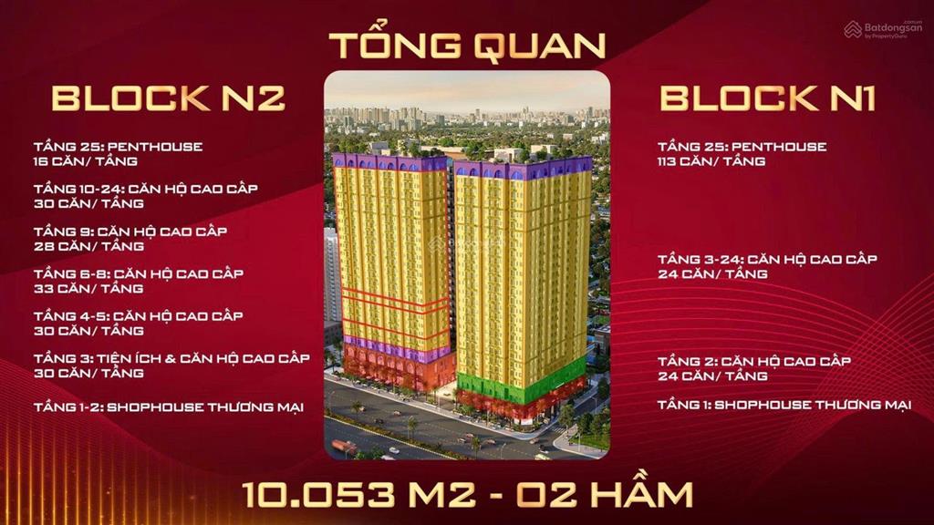 2,250 tỷ sở hữu căn 2pn/58m2 maison grand. thanh toán 50% nhận nhà ở/cho thuê. thanh toán giãn 24th