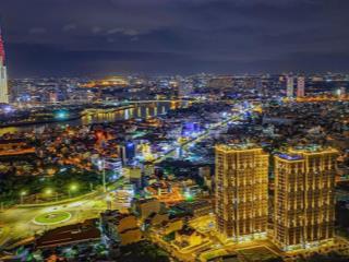 Cho thuê căn hộ 2pn 2wc quận 2, nội thất cơ bản, view landmark 81. giá chỉ 16 triệu