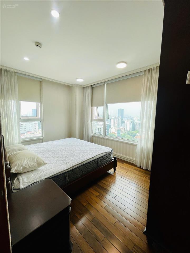 Cho thuê ch 2pn/75m² tại léman luxury (nguyễn đình chiểu, quận 3). nội thất cao cấp. giá 35 tr/th