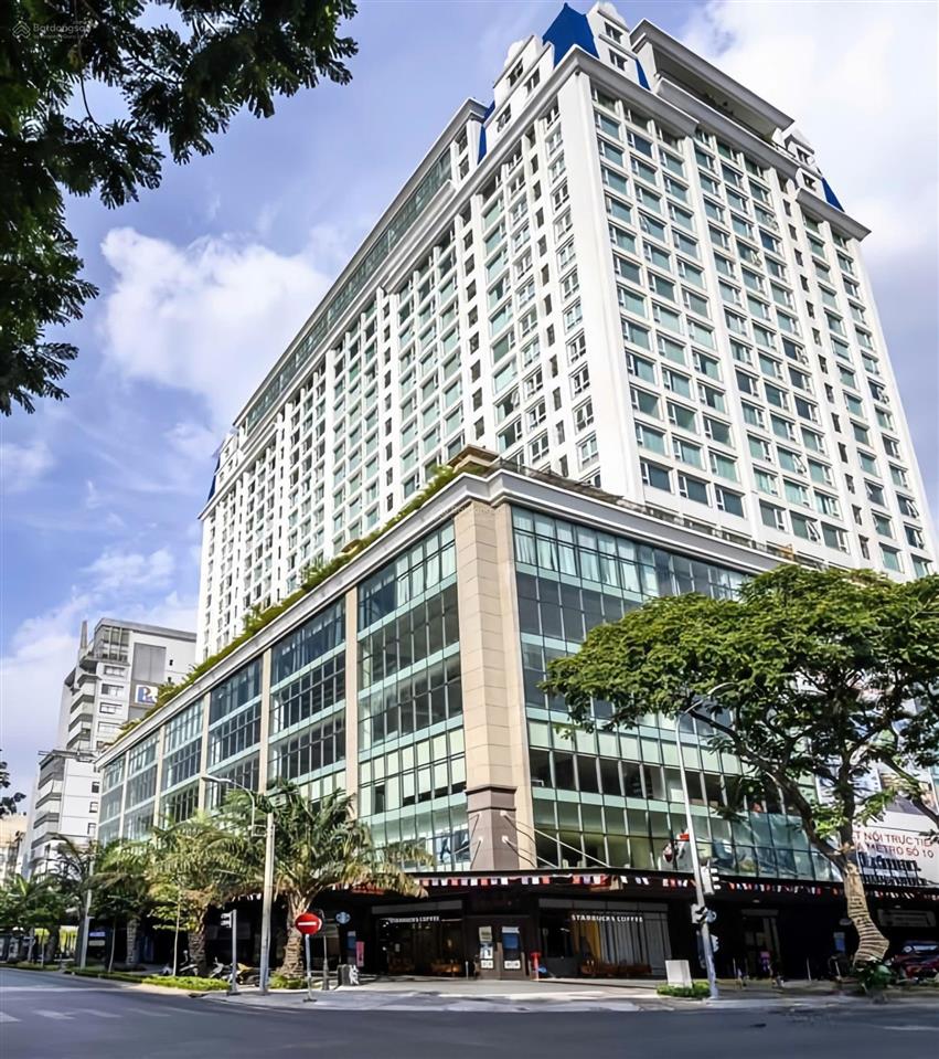 Cho thuê ch 2pn/75m² tại léman luxury (nguyễn đình chiểu, quận 3). nội thất cao cấp. giá 35 tr/th
