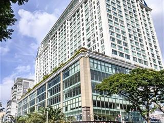 Cho thuê ch 3pn/110m² tại léman luxury (nguyễn đình chiểu, quận 3). nội thất cao cấp. giá 50 tr/th