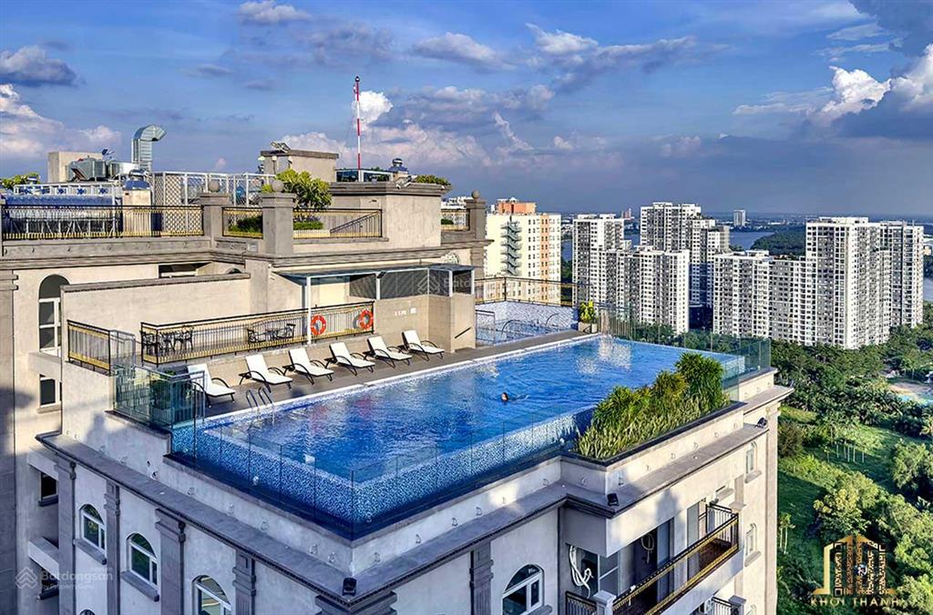 Căn hộ 2pn  3pn paris hoàng kim thủ thiêm, quận 2, ck 8% từ chủ đầu tư, tặng 2 năm chỗ đậu ô tô