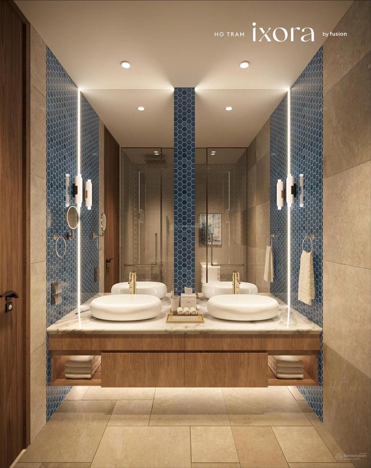 Bán duplex penthouse tại ixora ho tram by fusion nhận ngay cam kết 24%, thanh toán giãn 5 năm