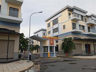 Bán nhà iris 1017, kdc iris residence quốc lộ 50, 3 tỷ, diện tích sàn 241m2 khu compound