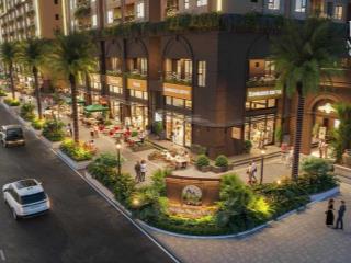 Shophouse maison grand phú mỹ 63m²  185m2, vị trí mặt tiền quốc lộ 51.  0919 733 ***