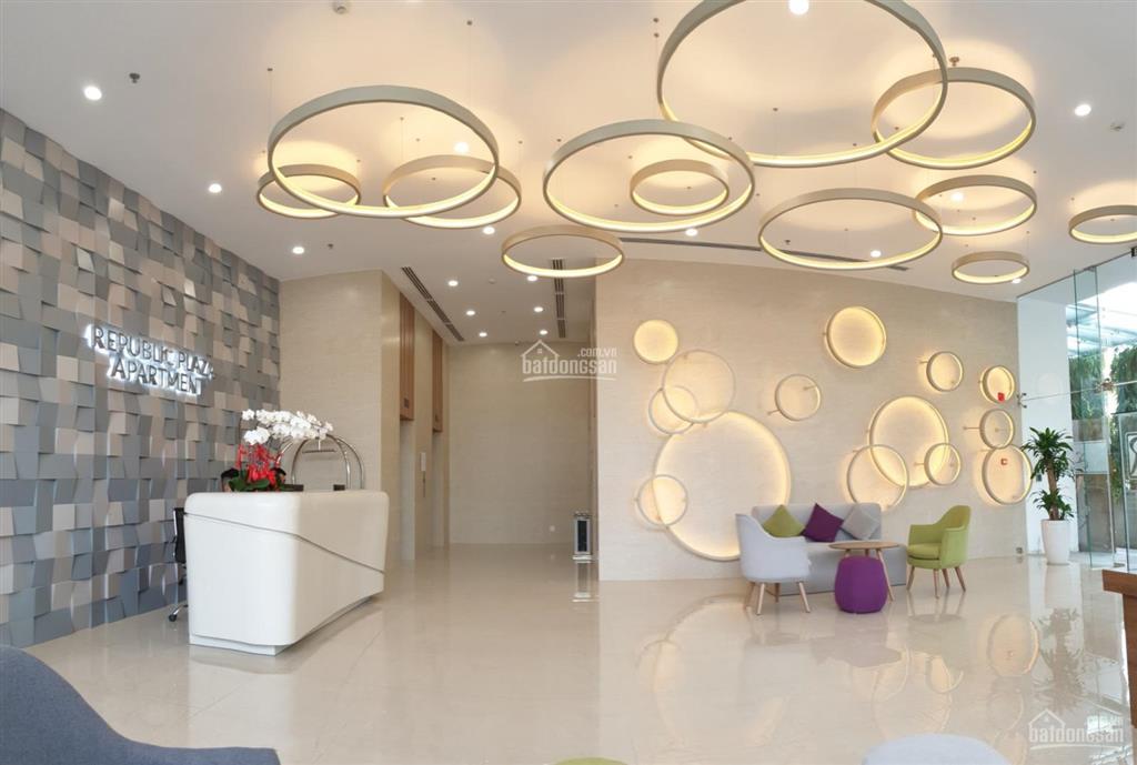 Bán căn officetel republic plaza tại cộng hòa  tân bình 50m2 giá 2,5 tỷ, view hồ bơi. 0919 733 ***