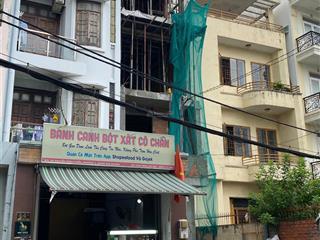Bán nhà mặt tiền nguyễn đình chiểu, p3, phú nhuận, dt 6.4x22m, 3 lầu đúc, giá bán 24.8 tỷ(tl)