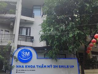 Bán nhà mt 408 trường sa, p2, phú nhuận, dt 6.2x11,5m, cn 64m2, 3 lầu đúc,shr, giá bán 25.5 tỷ(tl)