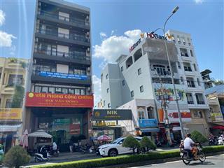 Hiếm! mặt tiền 663 xô viết nghệ tĩnh, p26, dt 7.5x34m, dtcn 268m2, sổ hồng, giá 56 tỷ