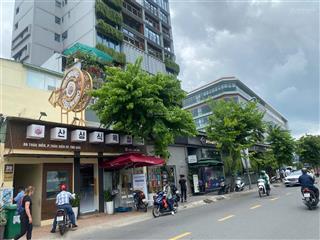 Bán lô đất siêu độc nhất 2mt 99 thảo điền, (dt 30x27m), cn 763.8m2, ctxd h9t, giá bán 218 tỷ
