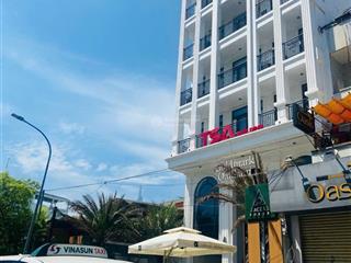 Chỉ 72 tỷ! tòa nhà mặt tiền lê quang định, p11, bình thạnh (dt 10x25m), hầm+ 7 tầng, sổ hồng riêng