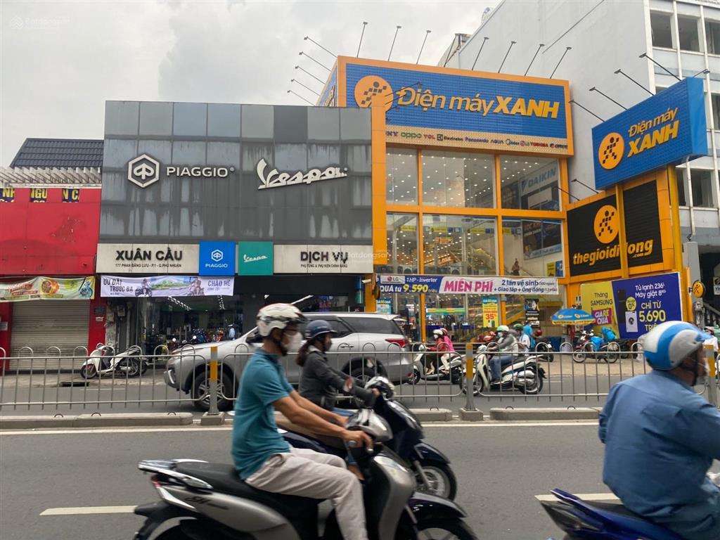 Rẻ, hiếm! mặt tiền xô viết nghệ tĩnh, p.19, bình thạnh. dt5.5x19m, 2 tầng