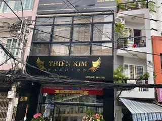 Bán nhà hxh lê văn sỹ lê văn sỹ .p12, q.3, dt4.5x12, kết cấu 6 tầng