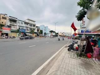 Mặt tiền dương quảng hàm sầm uất nhất gò vấp, 3 tấm, đường trước 26m rộng thênh thang, chỉ 16 tỷ