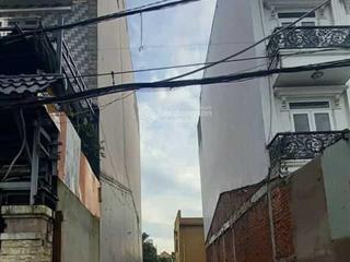 Bán đất xây chdv hẻm xe tải, ngang khủng 5m, lê đức thọ, gò vấp, sổ đẹp vuông công chứng nhanh
