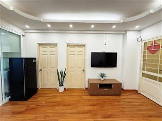 Bán căn hộ chung cư tôn thất thuyết, 56m2, 2pn, 1 toilet, đầy đủ nội thất.... nhà mới sơn sửa đẹp