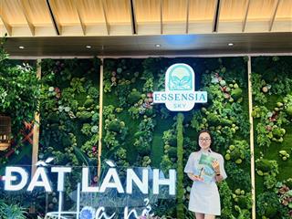 Khả ngân  bán căn 3 pn hàng cđt  nhận ký gửi ra hàng căn hộ essensia sky 2pn.  ạ 0933 973 ***