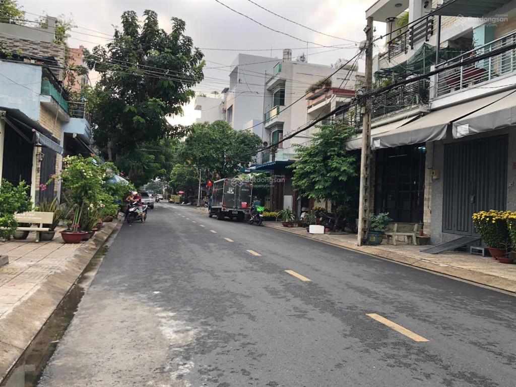 Bán nhà mtnb lê niệm 4,1x19m 2 lầu giá hot 9,7 tỷ
