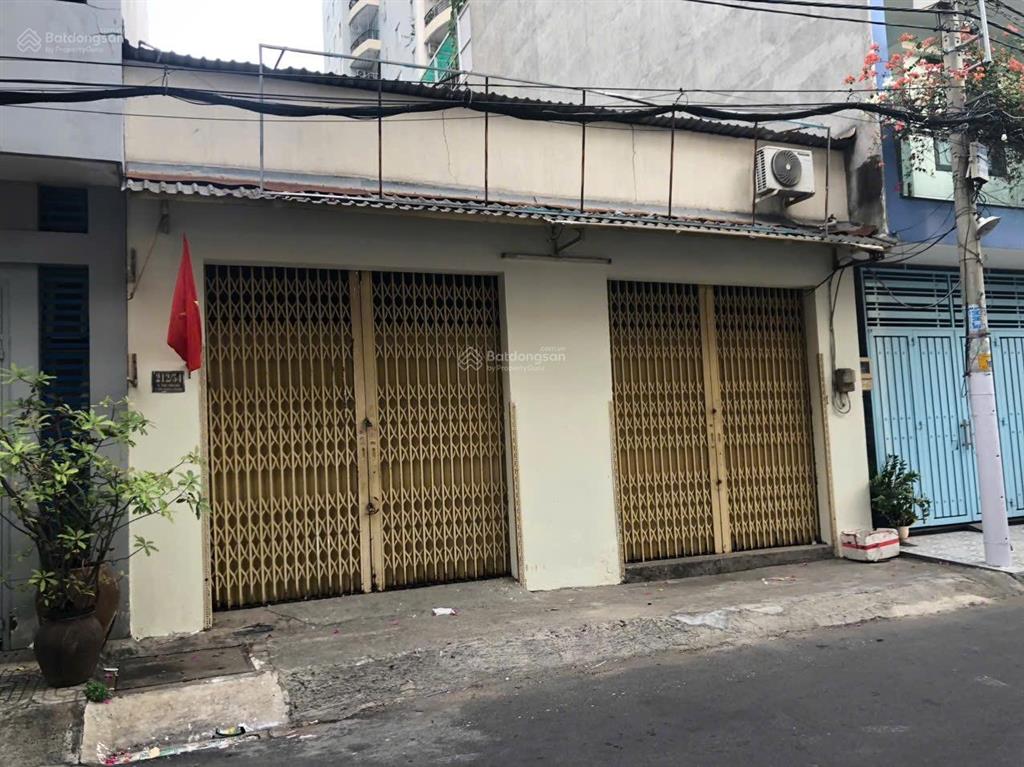 Bán nhà mt đường hiền vương, 4x19m, giá hot 8,2 tỷ