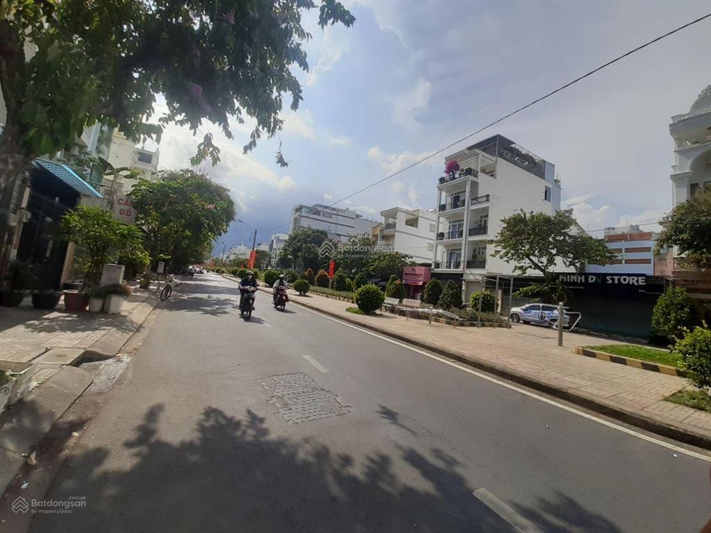 Bán nhà mt đường hiền vương, 4x19m, giá hot 8,2 tỷ