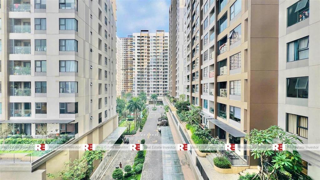 Bán căn hộ akari city võ văn kiệt, 2pn 2wc giai đoạn 2 sẵn sổ hồng, vay nh 80% lãi suất thấp