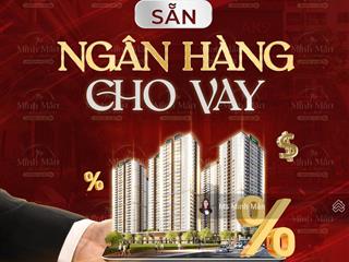 Bán chung cư akari võ văn kiệt, căn góc 2pn 2wc có sổ hồng, ngân hàng cho vay 80% lãi suất thấp
