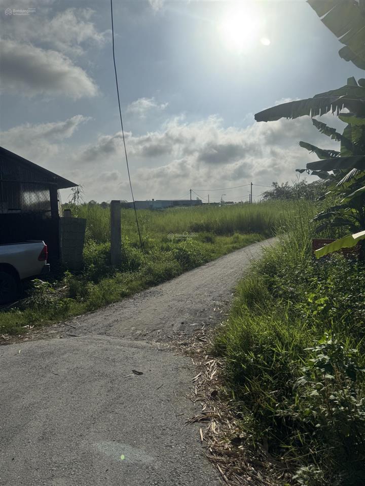 Bán đất thổ cư mặt tiền đường nguyễn đình kiên 5500m2.