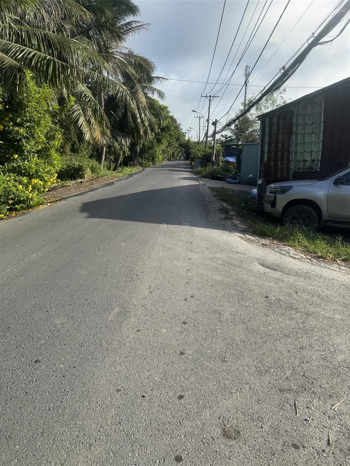 Bán đất thổ cư mặt tiền đường nguyễn đình kiên 5500m2.