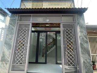 Bán nhà hẻm thông phường 15, quận 8  giá tốt, giấy tờ pháp lý rõ ràng