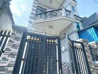 Bán nhà hẻm đẹp phú định, p. 16, q. 8 nhà nở hậu, sổ hồng riêng, giá siêu tốt