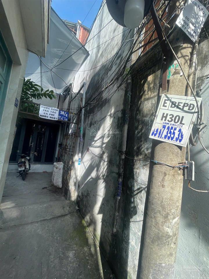 Bán nhà hẻm phú định quận 8  dt sàn 35,3m2  sổ hồng riêng, giá tốt