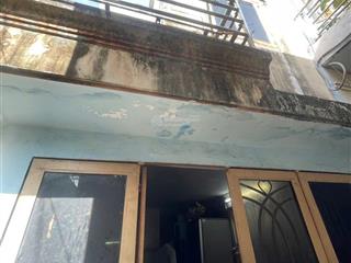 Bán nhà hẻm phú định quận 8  dt sàn 35,3m2  sổ hồng riêng, giá tốt