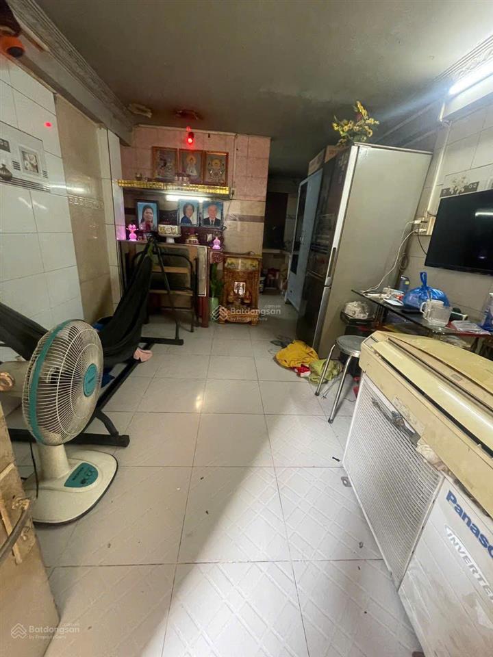 Bán nhà hẻm phú định quận 8  dt sàn 35,3m2  sổ hồng riêng, giá tốt