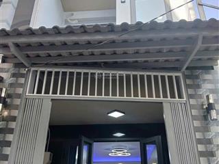 Nhà bán hẻm 1/ bến phú định, p16, q8  nhà mới đẹp  4 tỷ 150 tl