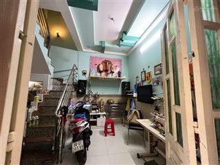 Chỉ 1 tỷ 630 nhà 2 lầu đúc btct hẻm rộng 3.5m  lê thành phương p15, q.8