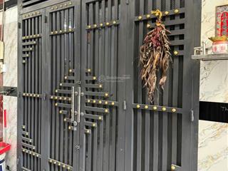 Nhà hẻm đường phú định quận 8  dt 3.5x8m, 1 lầu, giá tốt 1.76 tỷ