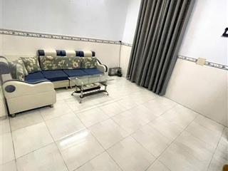 Bán nhà hẻm 79 phú định, p16 q8  nhà 2 mặt tiền hẻm thông, 1 lầu, shr, giá 2.55 tỷ