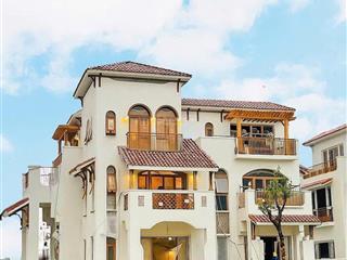 Bán biệt thự blanca city, 22,9 tỷ, 150m2, 6pn + 6wc, 4 tầng, vũng tàu