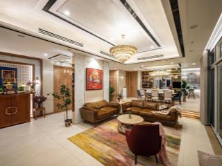 Bán siêu penthouse sunrise city 385m2  nội thất nét từng chi tiết  view triệu đô  giá 37 tỷ