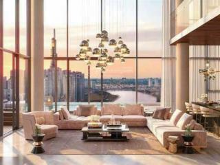 Penthouse the infiniti by keppel land đẳng cấp riêng biệt  270m2  24,5 tỷ