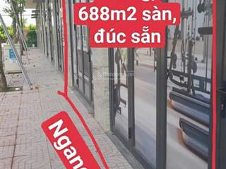 348m2 chỉ 11,9 tỉ căn nhà phố thương mại  shophouse ngay privia khang điền, an dương vương, quận 6