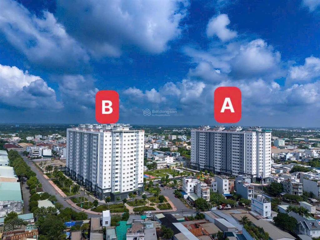 Conic boulevard  hàng hiếm căn 2pn 84 m2 tầng cao view công viên & sông chợ đệm cực đẹp.