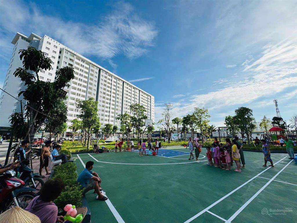 Conic boulevard  hàng hiếm căn 2pn 84 m2 tầng cao view công viên & sông chợ đệm cực đẹp.