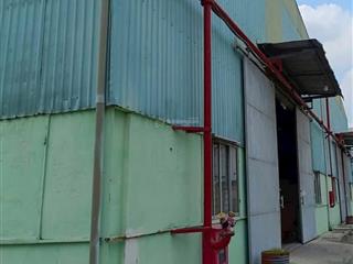 Kho xưởng 7001000m2 đường container ngay ngã tư thủ đức