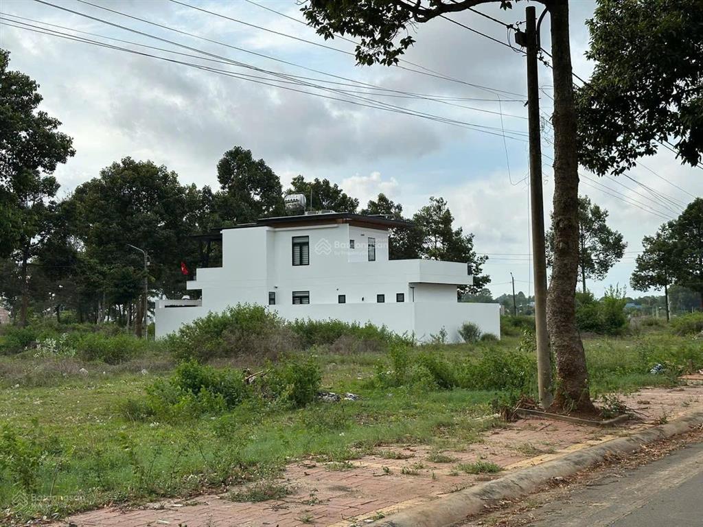 545m2 đất 2 mặt tiền đường nhựa khu biệt thự barimex hòa long, tp bà rịa