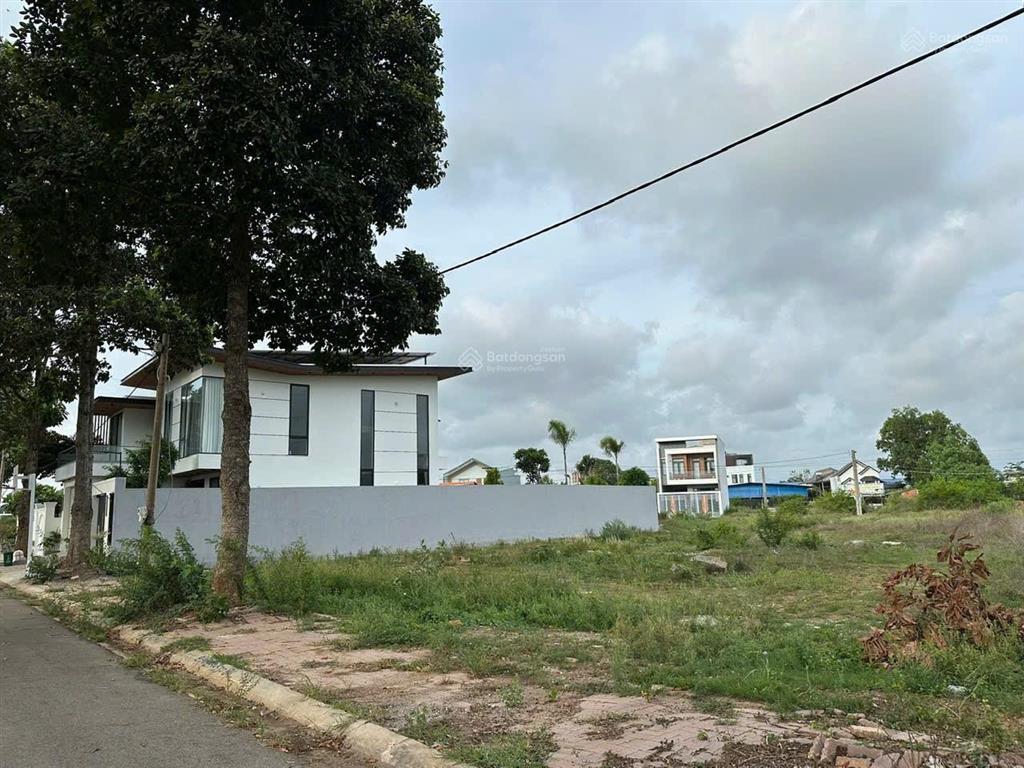545m2 đất 2 mặt tiền đường nhựa khu biệt thự barimex hòa long, tp bà rịa